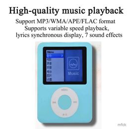 MP3 MP4プレーヤーイヤホン付き高品質MP4 1.8インチスクリーンLCDメディアビデオゲームFMラジオ第3世代MP4音楽プレーヤー