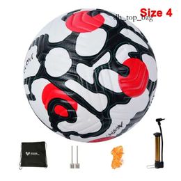 Balls Soccer Balls Offical Size 5 Size 4 High Quality PU Outdoor Football Training Match Child Adult Futbol Topu with Free Pump 3183 2165