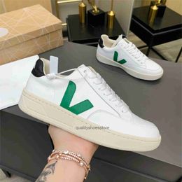 Sneakers Designer Vejaaa Vejaaa Shoe Flats Platform Sneakers Dress Shoes Men Women Sneakers Popular Shoes Classic White Black Designer Shoesuth4 S 295