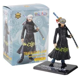One Piece Dead or Alive Trafalgar Law Figure Action Seven Warlords of the Sea PVC Collection Model Toys2800471