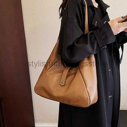 Shoulder Bags New Fashion Women Lady PU Leather Totes Satchel Handbag Female Underarm Hobo Bag Purses Crossbody Messengerstylishhandbagsstore