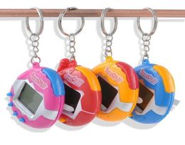 Novelty Items Funny Toys Vintage Retro Game Virtual Pet Cyber Toy Tamagotchi Digital Toy Kids Electronic Pets Gifts Party Favor6514381