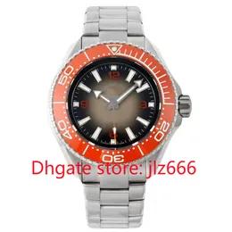 Mechanical watch, men's watch (OMJ) of superior quality, waterproof, sapphire mirror surface, fully automatic mechanical movement, stable running time,qq