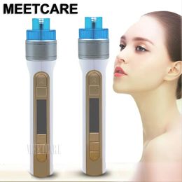 Device 3D Smart Water Light Mesotherapy Pen Handheld Meso Gun Derma Pen Skin Rejuvenation Removal Wrinkle Facial Beauty Salon