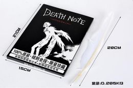 Fashion Anime Theme Death Note Cosplay Notebook New School Large Writing Journal 205cm145cm2922070