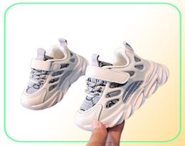 Designers Kids Girls Boys Outdoor Athletic Shoes Autumn Winter Wearresistant Trainers Infant Toddler Leisure Soft Bottom2003796