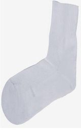 wholesocks loose screw thickening towel socks loop pile socks diabetic socks yard white or black 2010pairs7563409