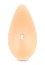 AT Triangularteardrop Shape Silicone Breast Forms Skin Color 150700gpc for Post Operation Women Body Balance4792910