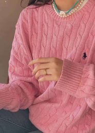 Высококачественные женские трикотажные футболки, новые зимние винтажные вязаные свитера с длинными рукавами, женские розовые, серые, черные мешковатые трикотажные изделия, пуловеры, джемперы, женская одежда G566