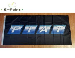 Italy FIAT Car Flag 35ft 90cm150cm Polyester flags Banner decoration flying home garden flagg Festive gifts8415218