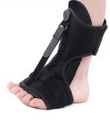 Ankle Support Adjustable Plantar Fasciitis Night Splint Foot Drop Orthosis Stabiliser Brace Splints Pain Relief9688849