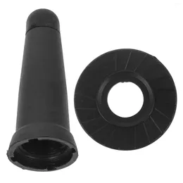 Umbrellas An Fittings Replacement Umbrella Tops Cover Tips Head Pole Caps Plastic Professional