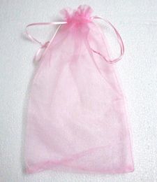 100pcs Big Organza Packing Bags Favour Holders Jewellery Pouches Wedding Favours Christmas Party Gift Bag 20 x 30 cm 78 x 118 in4951512