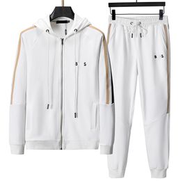 European and American designers sportswear, American street minimalist letters, men's sportswear, new fashion brands, men's sportswear, casual style suits topbr 38040