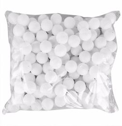 150pcsSet 38mm Beer Pong Balls Ping Pong Balls Drinking White Table Tennis Ball Sports Accessories Balls Sports Supplies 2012046270423