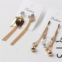 10Pairs Lot Mix Style Crystal Fashion Earring Stud Nail For Craft Jewelry Gift PA02290N