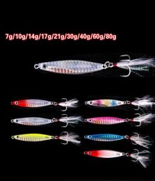 IMA Metal Cast Jig Baits Shore Casting Jigging Lead Fish Sea Bass Fishing Lures Artificial Bait Fishing Tackle 7g 10g 14g 17g 21g 1301461