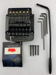 Guitar Pickups Original Kahler 4300 Tremolo BlackChrome Colour For 6 Strings Electric Guitars Accessories Musical Discount L0193536562