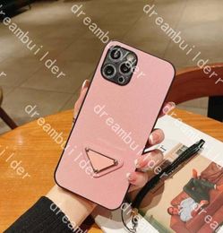 Fashion Phone Cases For iPhone 14 Pro Max 13 11 12 12Pro 13proMax X XR XSMAX leather case designer shell with box5687929