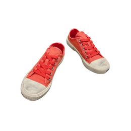 Canvas shoes women's shoes spring 2024 new-style all-in-one pink wearing two small white slippers can be stepped on half slippers lazy shoes