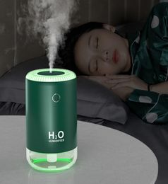 Epacket USB Humidifier Portable Cool Mist Ultra Nano Air Humidifier Material6055044