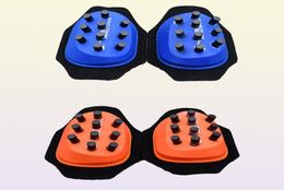 Motorcycle Armour Corner Road Turn Sparkle Slider Friction Block Motocross Equipment Track Cornering Knee Pads Protection9939982