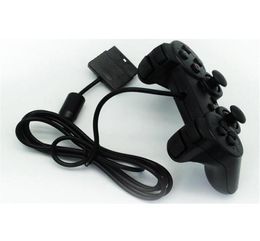 JTDD PlayStation 2 Wired Joypad Joysticks Gaming Controller for PS2 Console Gamepad double shock by DHL1144186