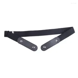 Curtain Waist Belts For Dresses No Punch Girls Belt Jeans Accessories Business Trip Daily Life Camping Picnic