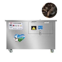 Electric Fish Scales Removing Commercial Fish Descaling Machine
