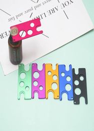 Hand Tools Metal Essential Oil Bottles Key Opener Remover for Roller Balls and Caps on Most Vials7976466
