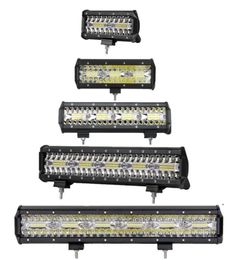 60w 120w 180w 240w 300w 360w 3Row LED Light Bar Offroad Combo Beam Led Work Light Bar 12v 24v Truck SUV ATV 4WD 4x42062888