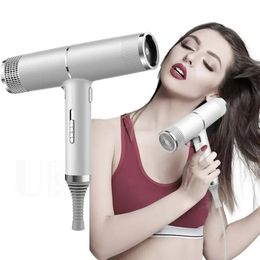Hair Dryers One Step Negative Ion Dryer Mini Saloon Equipments Beauty Salon 231208