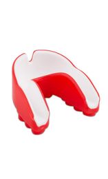 Silicone Teeth Protector Adult Mouth Guard Mouthguard For Boxing Sport Football Basketball Hockey Karate Muay Thai B2cshop C1904044441325