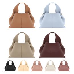 Top Handle Sac Clutch Mini Tote Designer Bag Numero Nine 10A S Handbag Genuine Leather Shoulder Even Bag Womens Fashion Pochette Purse Mens Cross Body Lady Bags
