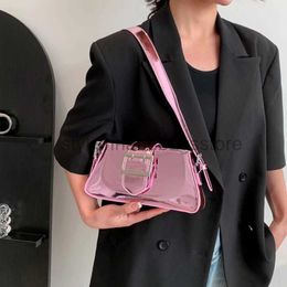 Shoulder Bags New Fashion Women Ladies Graceful Glossy Handbag Satchel Totes Underarm Bag Girls Unique Purse Party Dinner Clutchstylishhandbagsstore