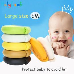 5M Children Protection Length Table Guard Strip Baby Safety Products Glass Edge Furniture Corner of 231227