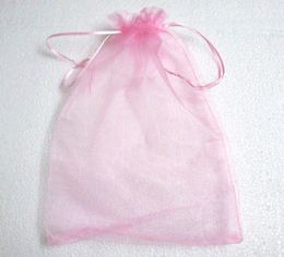 100pcs Big Organza Packing Bags Favour Holders Jewellery Pouches Wedding Favours Christmas Party Gift Bag 20 x 30 cm 78 x 118 in7902297