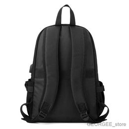 Laptop Cases Backpack Men School Bags Cool Fashion Laptop Girl Unisex Backpack 2023 New Large Capacity Student Usb Charging Interface Travel Bag