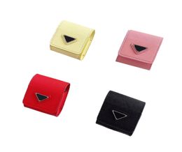 Luxury Designer Bluetooth Airpods headset protection Earphone case suitable for 1 2 Pro3 It is made of high quality leather and 5551576
