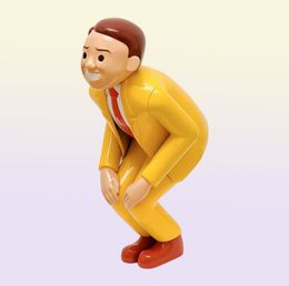 New Joan Cornella pranks handmade Dolls Fashion play co branded desktop ornaments bootyboop dolls stock 1825cm5906748