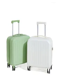 Suitcases Small Password Travel Luggage Suitcase