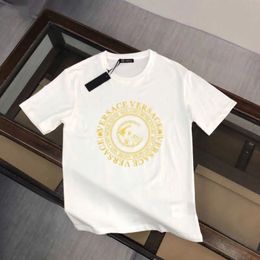 Men's T-Shirts Designer Casual Tshirts Mens Classic Letter Printing Shirts Fashion T-shirt Summer Paris Unsex Cotton Tops Tee Sport