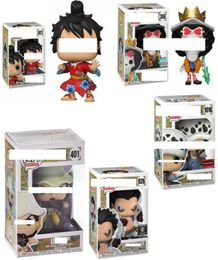 Brand New figures One Piece Brook Usopp Luffy01234564194911