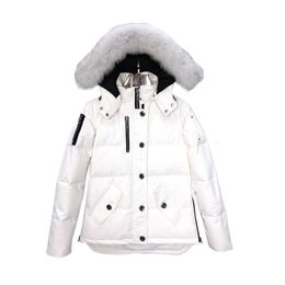 Newly Upgraded Version 05 Canadian Scissors Goose Down Coat Fashion Women's Ski Dress