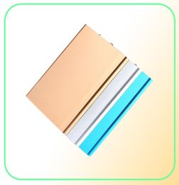 Ultra Slim 20000mAh Portable Power Bank Phone Charger Polymer Powerbank Battery Powerbank with LED Light for Mobile Phones6653211