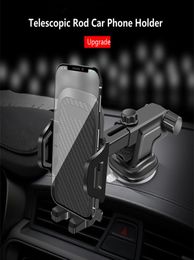 Luxury Car Phone Holder For iPhone 11 Pro Plus Windshield Car Mount Phone Stand Car Holder For Samsung S20 Note 106824911