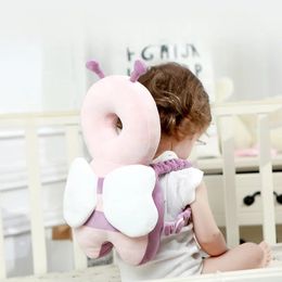 Baby Safety Products Toddler Walking Anti Fall Pillows Headrests Breathable Anticollision Protective Caps Protection 231227