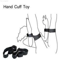 2022y Games Handcuffs Ankle Cuffs Restraints Shop Bdsm Bondage Gear Women Erotic Adult Slave Sex Toys For Couples7033511