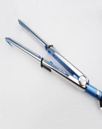 EPACK Flat Iron Ionic Hair Straightener Nano Titanium Prima 3000 Ionic Straightener 1 25 Inch 11 4 Drop Ship5943027