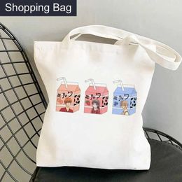 Shopping Bags Tote Bag Fruits Basket Eco Recycle Bolso Bolsas De Tela Reusable Ecologicas Reciclaje Cabas